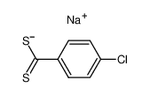 sodium 4-chlorodithiobenzoate CAS:68340-48-7 manufacturer & supplier