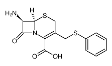 (6R,7R)-7-Amino-8-oxo-3-phenylsulfanylmethyl-5-thia-1-aza-bicyclo[4.2.0]oct-2-ene-2-carboxylic acid CAS:68350-05-0 manufacturer & supplier