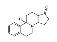 (R)-3,5,6,10b,11,12-hexahydrocyclopenta[5,6]pyrido[2,1-a]isoquinolin-1(2H)-one CAS:68351-85-9 manufacturer & supplier