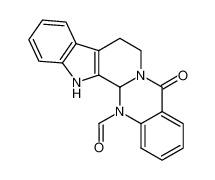 14-formyl-13b,14-dihydrorutaecarpine CAS:68353-23-1 manufacturer & supplier