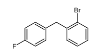 1-bromo-2-(4-fluorobenzyl)benzene CAS:68355-79-3 manufacturer & supplier