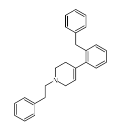 4-(2-Benzyl-phenyl)-1-phenethyl-1,2,3,6-tetrahydro-pyridine CAS:68356-10-5 manufacturer & supplier