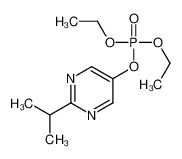 diethyl (2-propan-2-ylpyrimidin-5-yl) phosphate CAS:68357-90-4 manufacturer & supplier