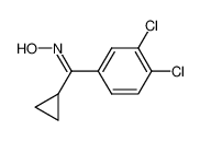 cyclopropyl(3,4-dichlorophenyl)methanone oxime CAS:68358-75-8 manufacturer & supplier