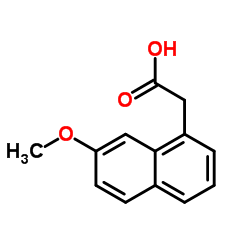 2-(7-Methoxynaphthalen-1-yl)Acetic Acid CAS:6836-22-2 manufacturer & supplier