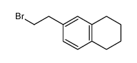 2-(2-bromoethyl)-5,6,7,8-tetrahydronaphthalene CAS:6836-46-0 manufacturer & supplier