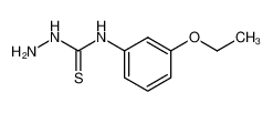 4-(3-ethoxy-phenyl)-thiosemicarbazide CAS:68372-07-6 manufacturer & supplier