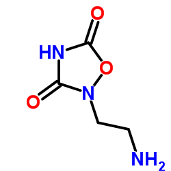 2-(2-aminoethyl)-1,2,4-oxadiazolidine-3,5-dione CAS:68373-11-5 manufacturer & supplier