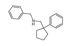 1-(Benzylaminomethyl)-1-phenylcyclopentan CAS:683736-79-0 manufacturer & supplier