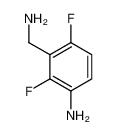 3-(aminomethyl)-2,4-difluoroaniline CAS:683744-94-7 manufacturer & supplier