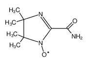 4,4,5,5-tetramethyl-4,5-dihydro-1H-imidazole-1-oxyl-2-carboxylic acid amide CAS:683764-39-8 manufacturer & supplier