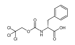 D-Phenylalanine, N-[(2,2,2-trichloroethoxy)carbonyl]- CAS:683773-04-8 manufacturer & supplier