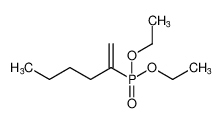 Phosphonic acid, (1-methylenepentyl)-, diethyl ester CAS:683774-38-1 manufacturer & supplier