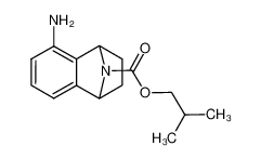 isobutyl 5-amino-1,2,3,4-tetrahydro-1,4-epiminonaphthalene-9-carboxylate CAS:683776-12-7 manufacturer & supplier