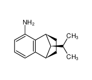 rel-(1R,4S,9S)-9-isopropyl-1,2,3,4-tetrahydro-1,4-methanonaphthalen-5-amine CAS:683776-14-9 manufacturer & supplier