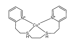 {Cu(1,8-bis(2-pyridyl)-3,6-dithiaoctane)}(1+) CAS:68378-73-4 manufacturer & supplier