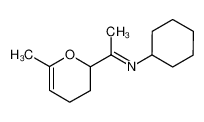 methyl-6 valeryl-2 dihydro-2,3 4H-pyranne CAS:68378-81-4 manufacturer & supplier