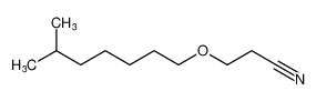 Propanenitrile, 3-[(6-methylheptyl)oxy]- CAS:68379-11-3 manufacturer & supplier