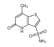 Thieno[3,2-b]pyridine-3-sulfonamide, 4,5-dihydro-7-methyl-5-oxo- CAS:683793-78-4 manufacturer & supplier