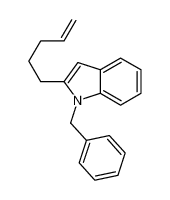 1-benzyl-2-pent-4-enylindole CAS:683799-97-5 manufacturer & supplier