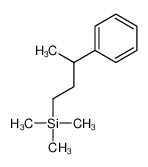 trimethyl(3-phenylbutyl)silane CAS:6838-89-7 manufacturer & supplier