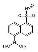 1-Naphthalenamine, N,N-dimethyl-5-(nitrososulfonyl)- CAS:683800-34-2 manufacturer & supplier