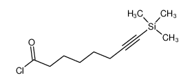 8-Trimethylsilanyl-oct-7-ynoyl chloride CAS:68381-02-2 manufacturer & supplier