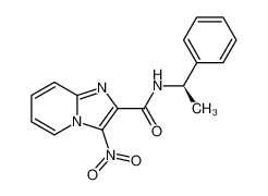 2-N-(R)-phenylethylcarboxamido-3-nitroimidazo[1,2-a]pyridine CAS:683810-06-2 manufacturer & supplier