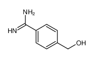 4-(hydroxymethyl)benzenecarboximidamide CAS:68382-17-2 manufacturer & supplier