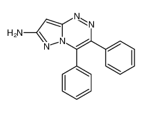 3,4-diphenylpyrazolo[5,1-c][1,2,4]triazin-7-amine CAS:68384-33-8 manufacturer & supplier