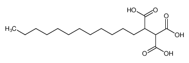 Tetradecan-1,1,2-tricarbonsaeure CAS:68386-82-3 manufacturer & supplier