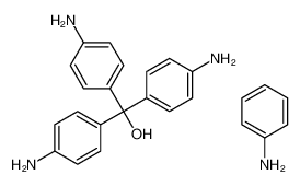 aniline,tris(4-aminophenyl)methanol CAS:68389-46-8 manufacturer & supplier