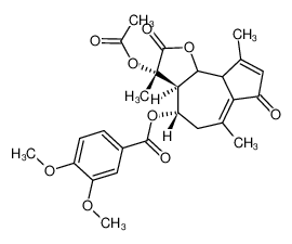 malaphyllin CAS:68392-60-9 manufacturer & supplier