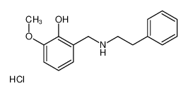 (2-hydroxy-3-methoxyphenyl)methyl-(2-phenylethyl)azanium,chloride CAS:68397-99-9 manufacturer & supplier