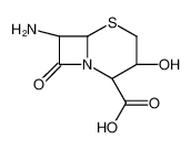 (6R)-7-amino-3-hydroxy-8-oxo-5-thia-1-azabicyclo[4.2.0]octane-2-carboxylic acid CAS:68403-70-3 manufacturer & supplier