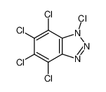 4,5,6,7-tetrachloro-1-chlorobenzotriazole CAS:68407-99-8 manufacturer & supplier