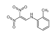 1,1-Dinitro-2-(2-methylanilino)-aethylen CAS:68408-45-7 manufacturer & supplier