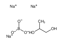 trisodium,propane-1,2-diol,borate CAS:68411-21-2 manufacturer & supplier