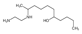 10-(2-aminoethylamino)undecan-5-ol CAS:68413-38-7 manufacturer & supplier