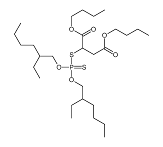 dibutyl 2-[bis(2-ethylhexoxy)phosphinothioylsulfanyl]butanedioate CAS:68413-48-9 manufacturer & supplier