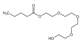 2-(2-(2-(2-hydroxyethoxy)ethoxy)ethoxy)ethyl pentanoate CAS:68415-65-6 manufacturer & supplier