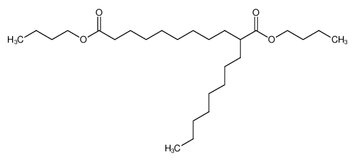 2-Octyl-undecanedioic acid dibutyl ester CAS:6842-85-9 manufacturer & supplier