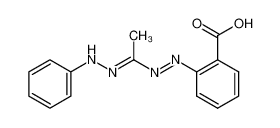 2-(3-methyl-N''-phenyl-formazano)-benzoic acid CAS:68420-28-0 manufacturer & supplier