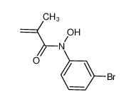 N-m-bromophenylmethacrylhydroxamic acid CAS:684206-90-4 manufacturer & supplier