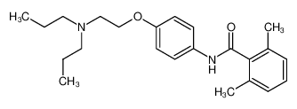 4'-[2-(Dipropylamino)ethoxy]-2,6- dimethylbenzanilide CAS:684210-15-9 manufacturer & supplier