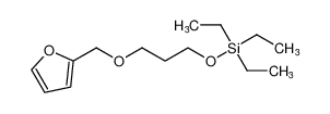 Silane, triethyl[3-(2-furanylmethoxy)propoxy]- CAS:684242-76-0 manufacturer & supplier