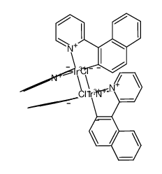 (npy)2Ir(μ-Cl)2Ir(npy)2 CAS:684256-64-2 manufacturer & supplier