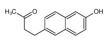 4-(6-hydroxynaphthalen-2-yl)butan-2-one CAS:68427-22-5 manufacturer & supplier