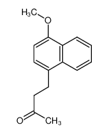 4-(4-Methoxy-1-naphthyl)butan-2-one CAS:68427-28-1 manufacturer & supplier