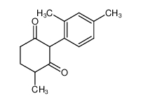 2-(2,4-Dimethyl-phenyl)-4-methyl-cyclohexane-1,3-dione CAS:68428-78-4 manufacturer & supplier